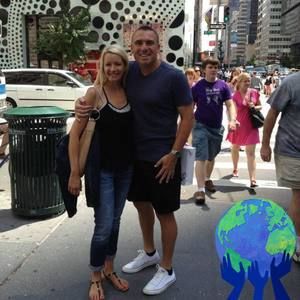 Meet your Posher, Joe